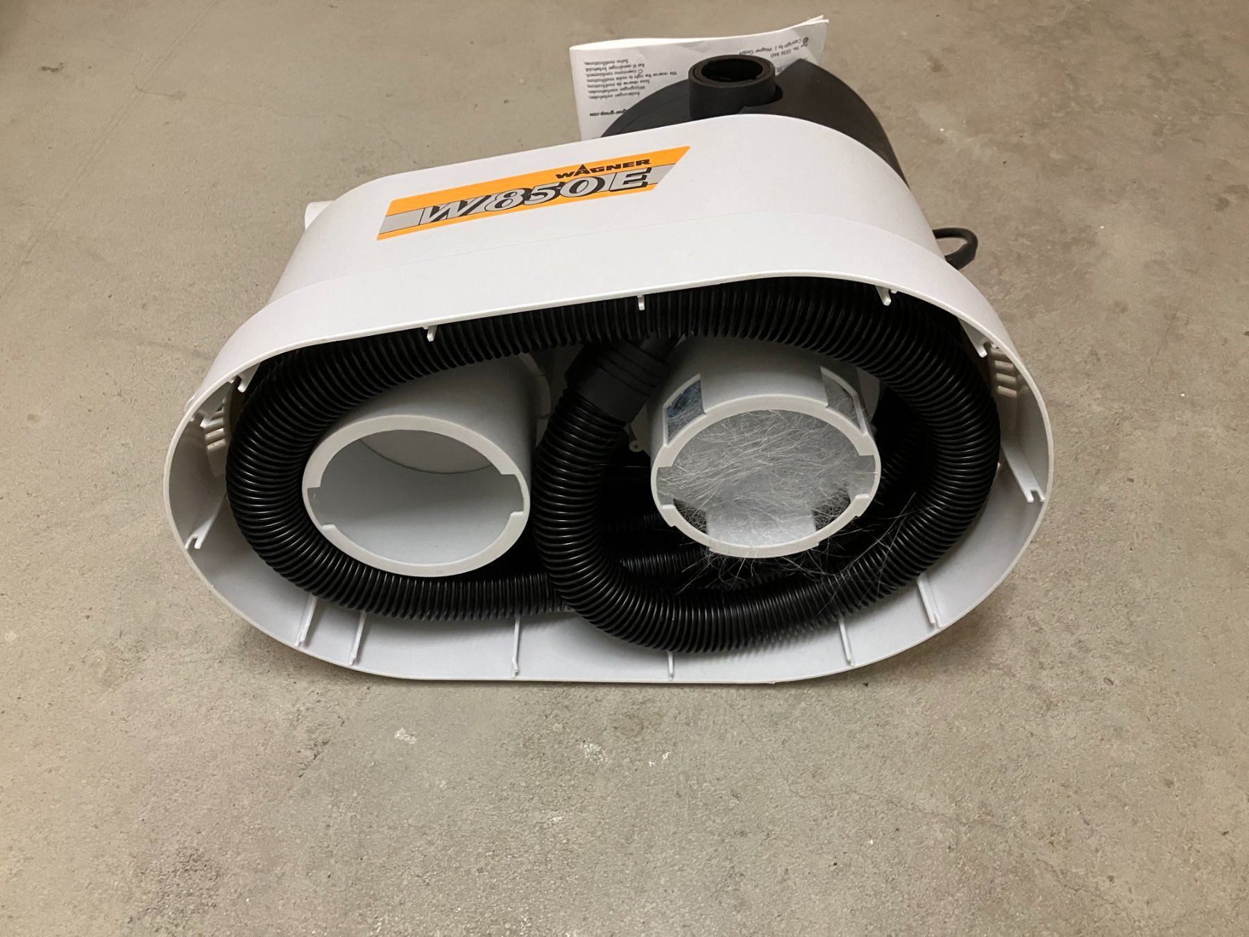 Wagner Alle Werkzeuge: Wagner Power Painter 850 E – Neu (gemäss Beschreibung) aus Hirzel von 8816andreas54 1