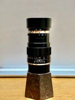 Objectif Zeiss Tele-Tessar 85mm f 4.0 • Monture M.