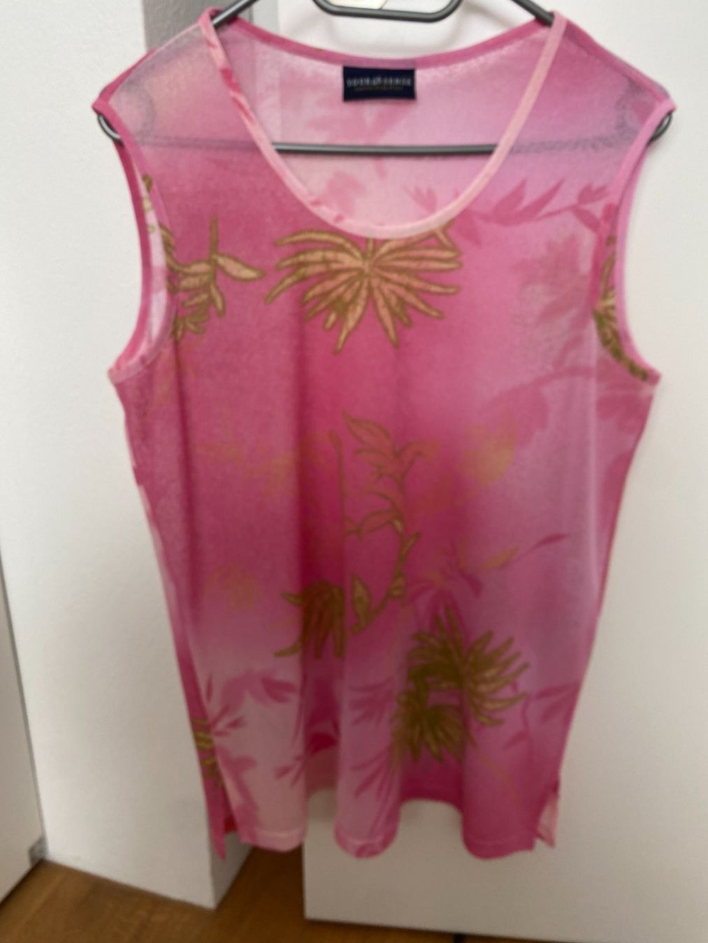 Camicette: Bluse mit Top – Usato da Unterterzen venduto da bac_287t 2