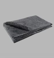 Decke Filz grau 150x200cm neu