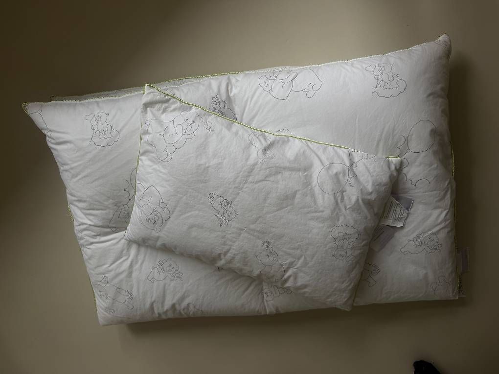 Decken: GREENFIRST Gold Entendaunen-Duvet  – Gebraucht aus Heerbrugg von Miss_Manzulli 4