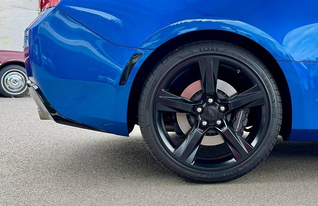 Automobili: CHEVROLET Camaro 6.2 Coupé Automatic 2018 – Usato da Turbenthal venduto da Retoo 4