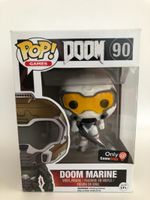 Funko POP! Games Doom - Doom Marine (Astronaut) Ed. Limitée