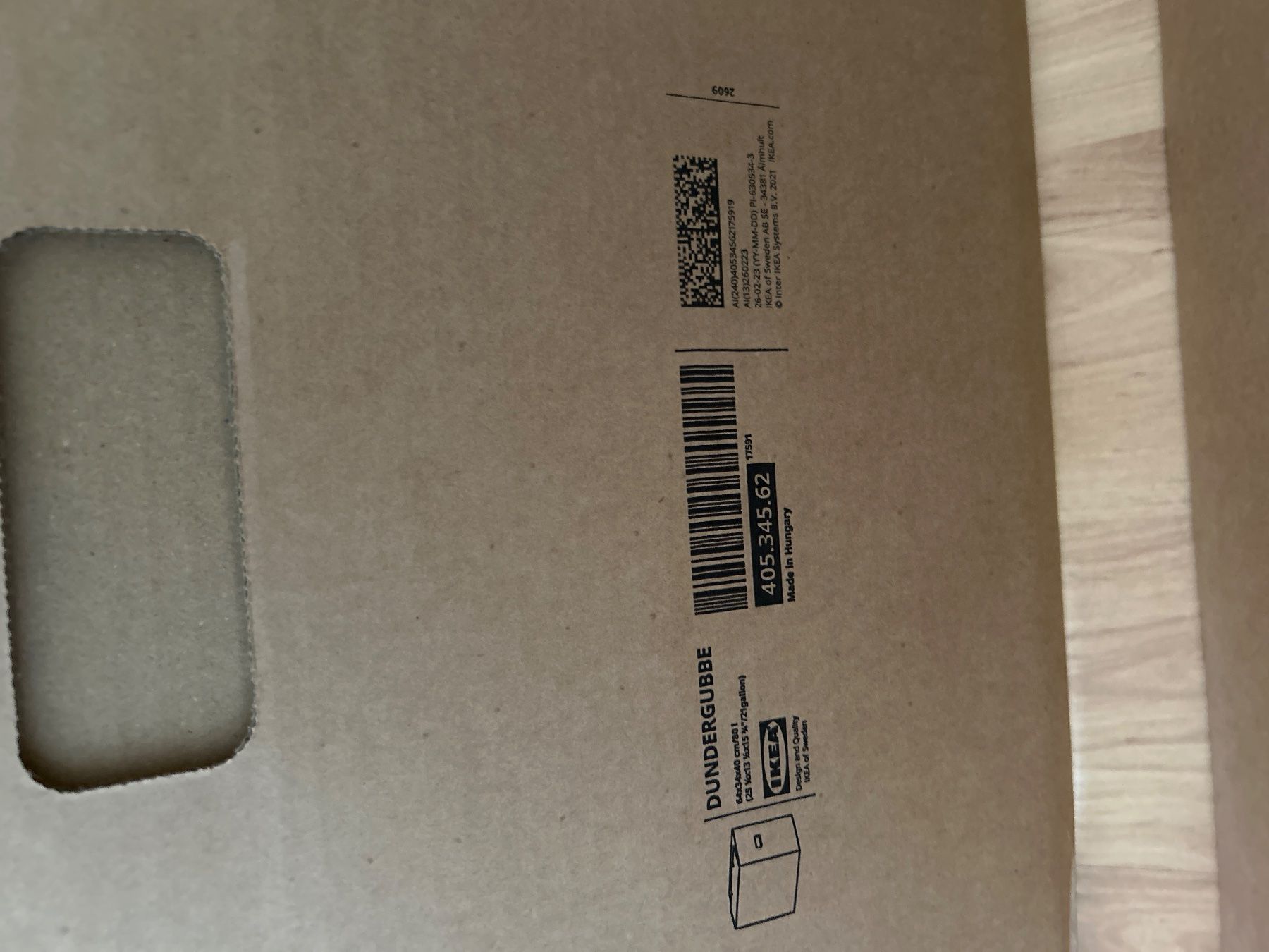 Cartons: 11x Ikea Umzugskartons – D'occasion à Basel par marcvo 2