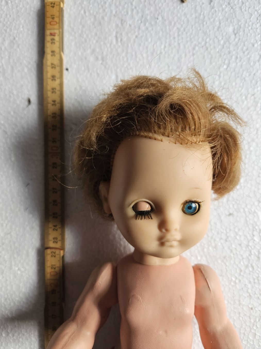 Poupées: alte Puppe – D'occasion à Haslen GL par Sandra40 1