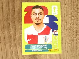 Panini FIFA WM 2026 Sticker - Franjo Ivanović - CRO 20