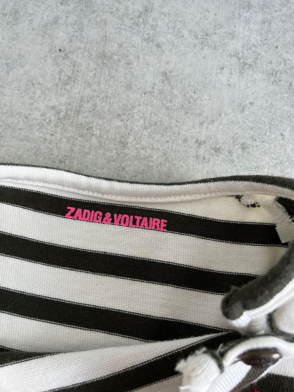 Zadig & Voltaire Vestiti & Gonne: ZADIG & VOLTAIRE Kleid ca. Gr. 128/134 – Nuovo (secondo la descrizione) da Zollikofen venduto da spunk65 4