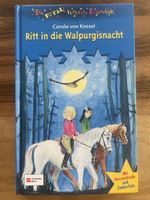 Die total verhexte Reitschule - Ritt in die Walpurgisnacht