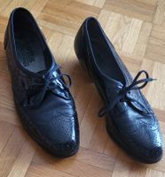 Damenschuhe Leder Lack Grösse 38 von Spiess