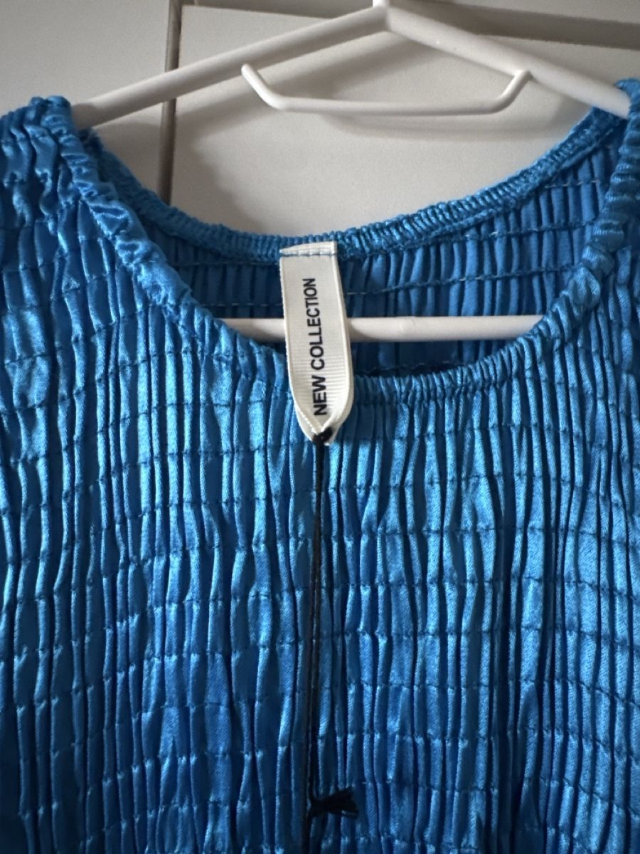 Vestiti: Vestito blu elettrico – Nuovo (secondo la descrizione) da Rancate venduto da Waly__ 4