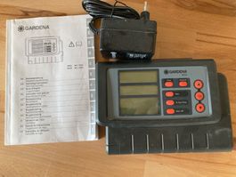 Bewässerungssteuerung Gardena 6030 gebraucht