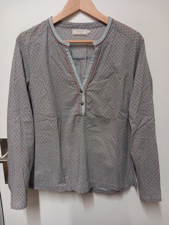 Süsse Bluse / Tunika von Cream Gr.40 Baumwolle