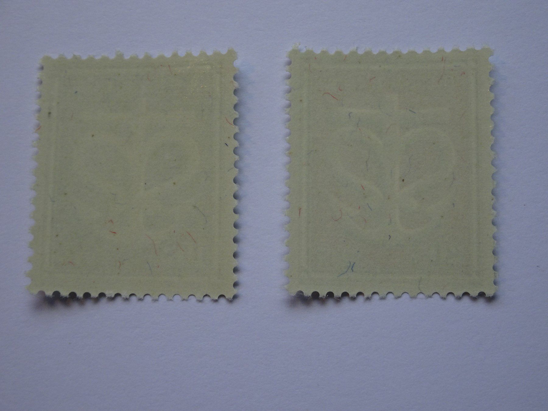 Tous les timbres: Spende Kriegsgeschädigten 1945* – Neuf (Voir description) à Aadorf par Chnorli-Furz 1