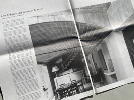 Cosa Mentale Magazine Issue 10 Architecture Used