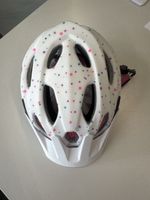 Alpina Carapax JR. Kinder Velohelm Gr. 51-56 cm Top!