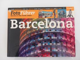 Reiseführer, FotoFührer  Barcelona, Deutsch inkl. Stadtplan
