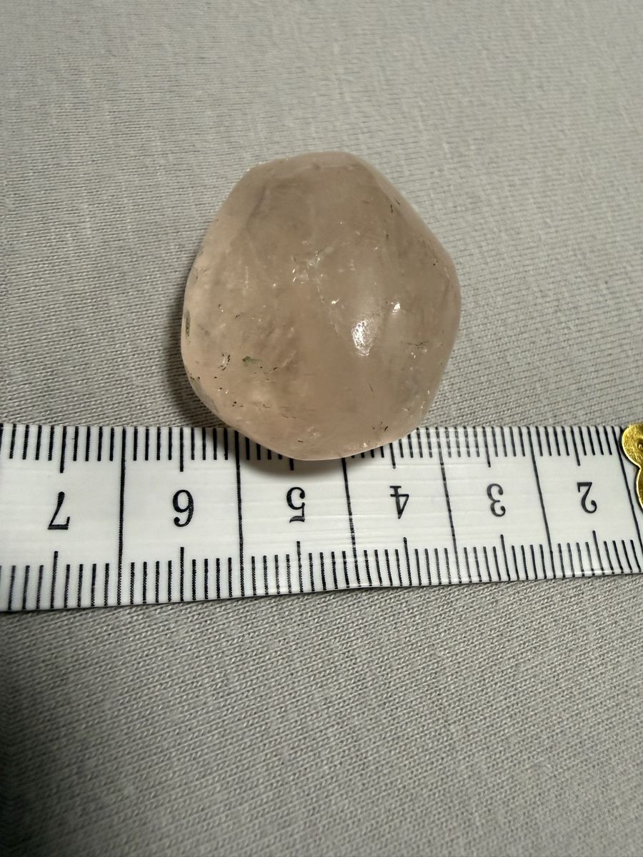 Pietre preziose: Kristall Morganith  – Usato da Oberhof venduto da RealStone 7