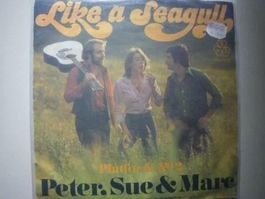 Vinyl Single Peter, Sue & Marc - Like A Seagull