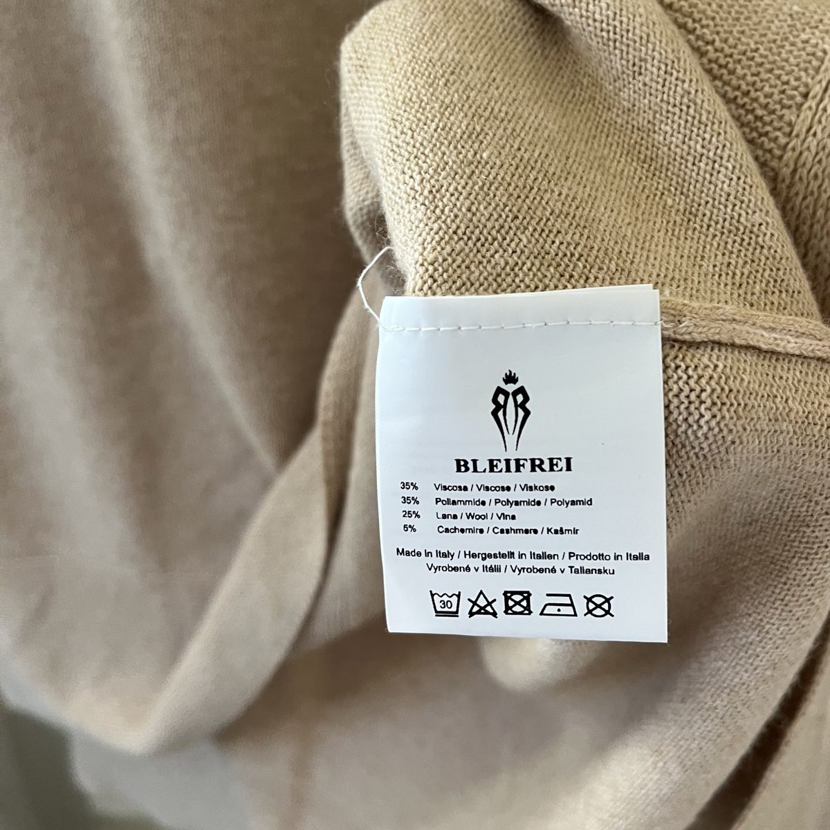 Maglioni & Felpe: Pollover Pulli Cashmere Kaschmir Cachemire 1 Size – Nuovo (secondo la descrizione) da Buochs venduto da charlie18 4