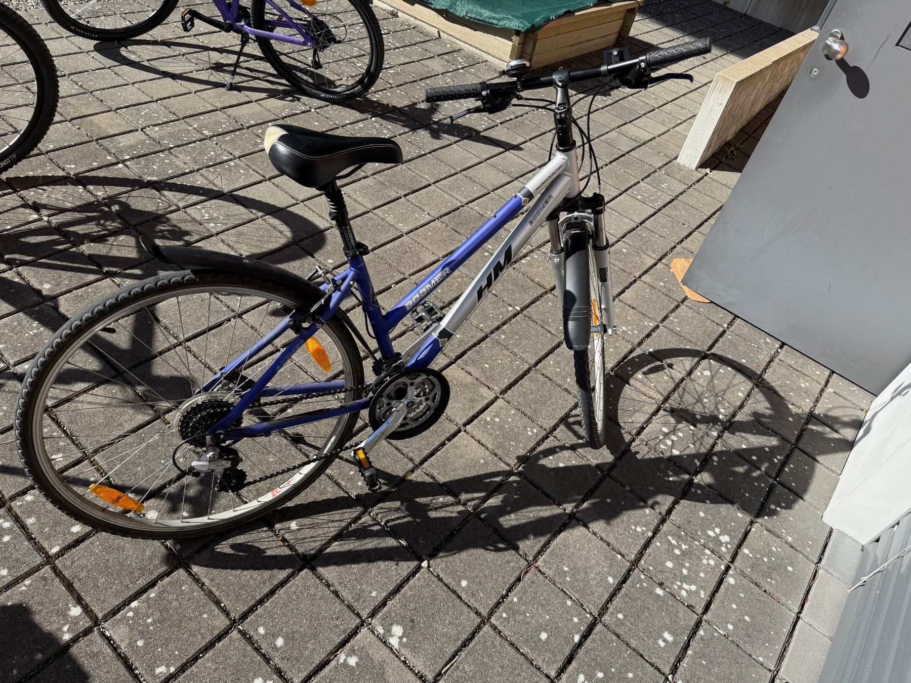 Biciclette: HM Boomer Bike – Usato da Unterägeri venduto da Stam- 2