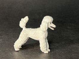 Schleich Pudel Hund Hündin