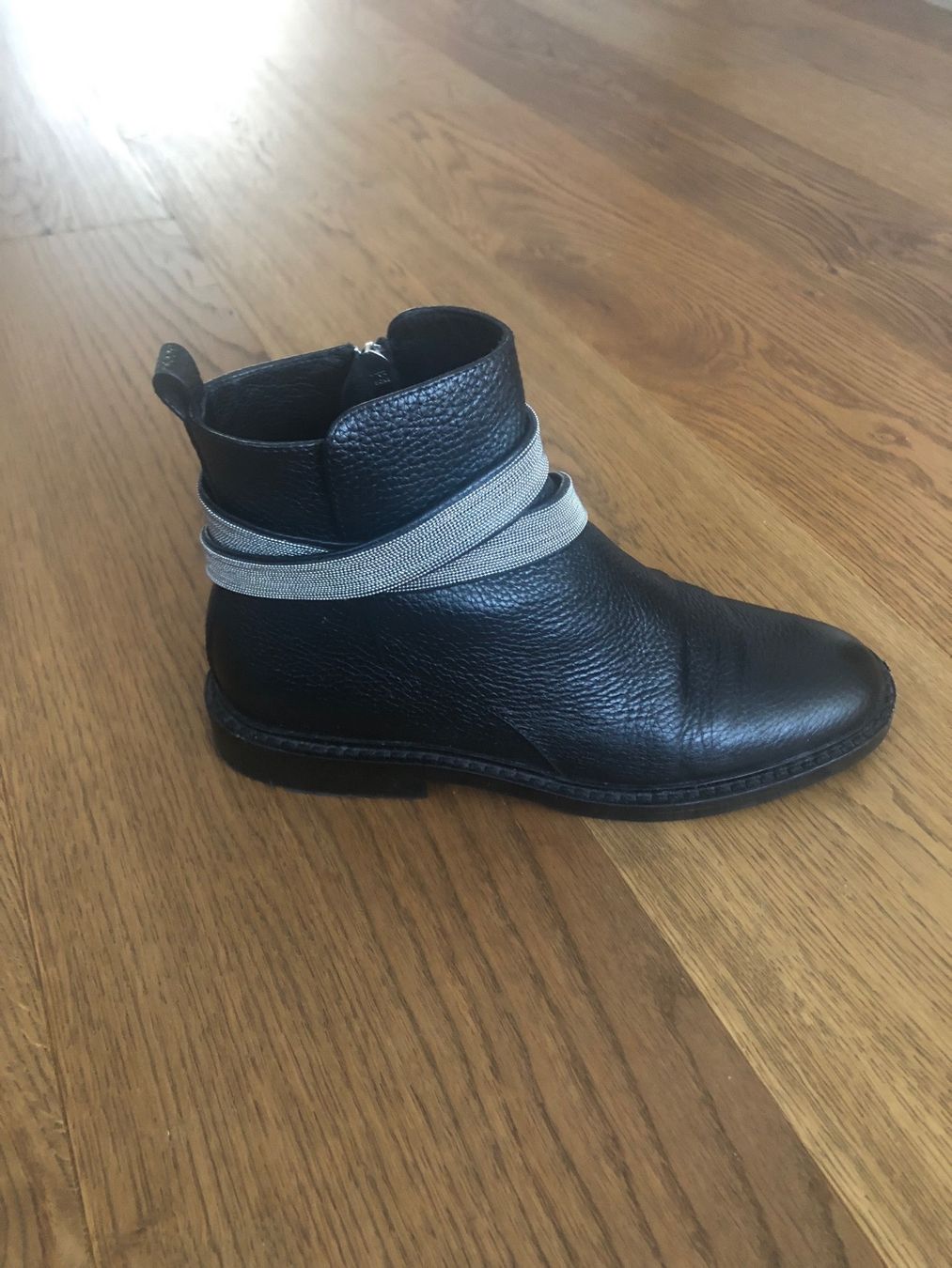 Steffen Schraut Damenschuhe: Steffen Schraut Stiefeletten Gr.37 – Gebraucht aus St.Gallen von Monrose 3