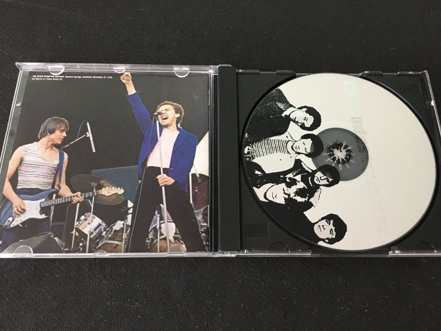 CDs: Th' Dudes - Where are the Girls -CD- – Gebraucht aus St.Gallen von MedienJoe 1