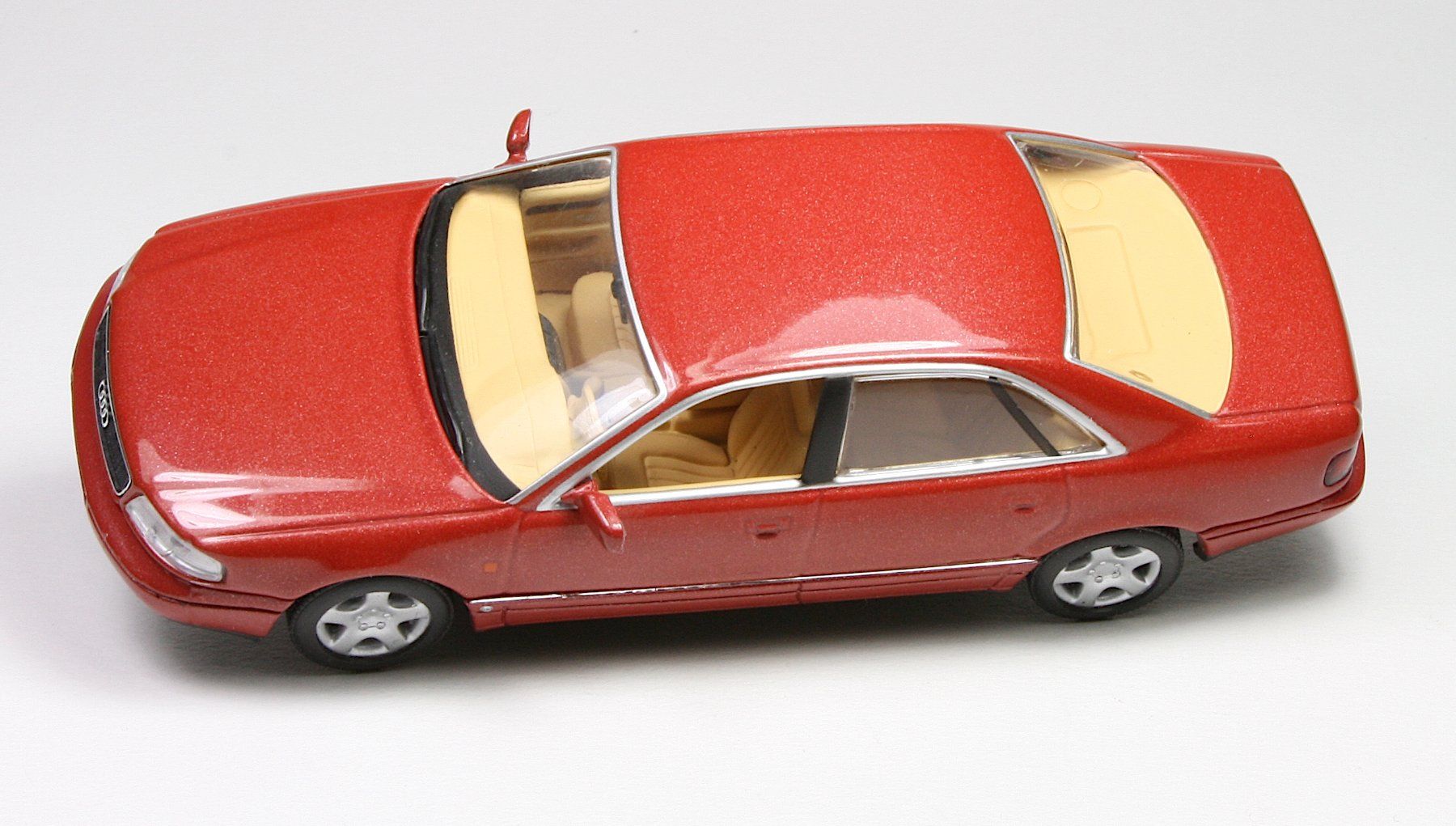 Minichamps Modellautos: Minichamps Audi A8 – Neu (gemäss Beschreibung) aus Elsau von Peekay8 4