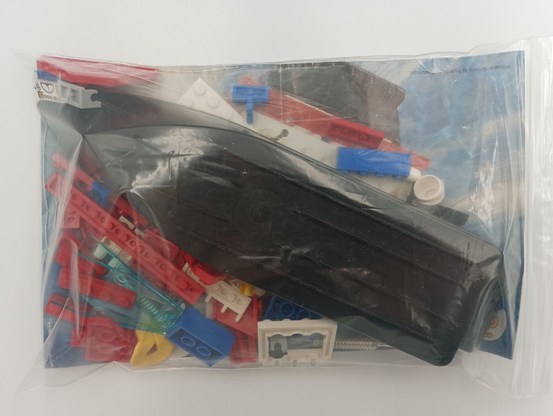 Lego Giocattoli: 4002 Riptide Racer – Usato da Bremgarten AG venduto da redstar69 3
