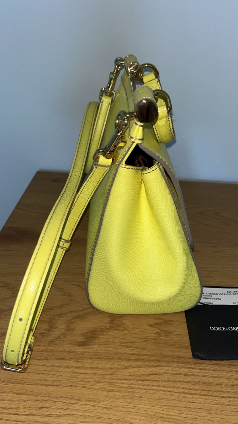Dolce & Gabbana Taschen für Damen: Dolce & Gabbana Sicily Tasche – Neu (gemäss Beschreibung) aus Oetwil a.d. Limmat von r.hz 2