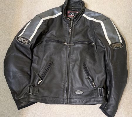 IXS Motorrad Jacke L