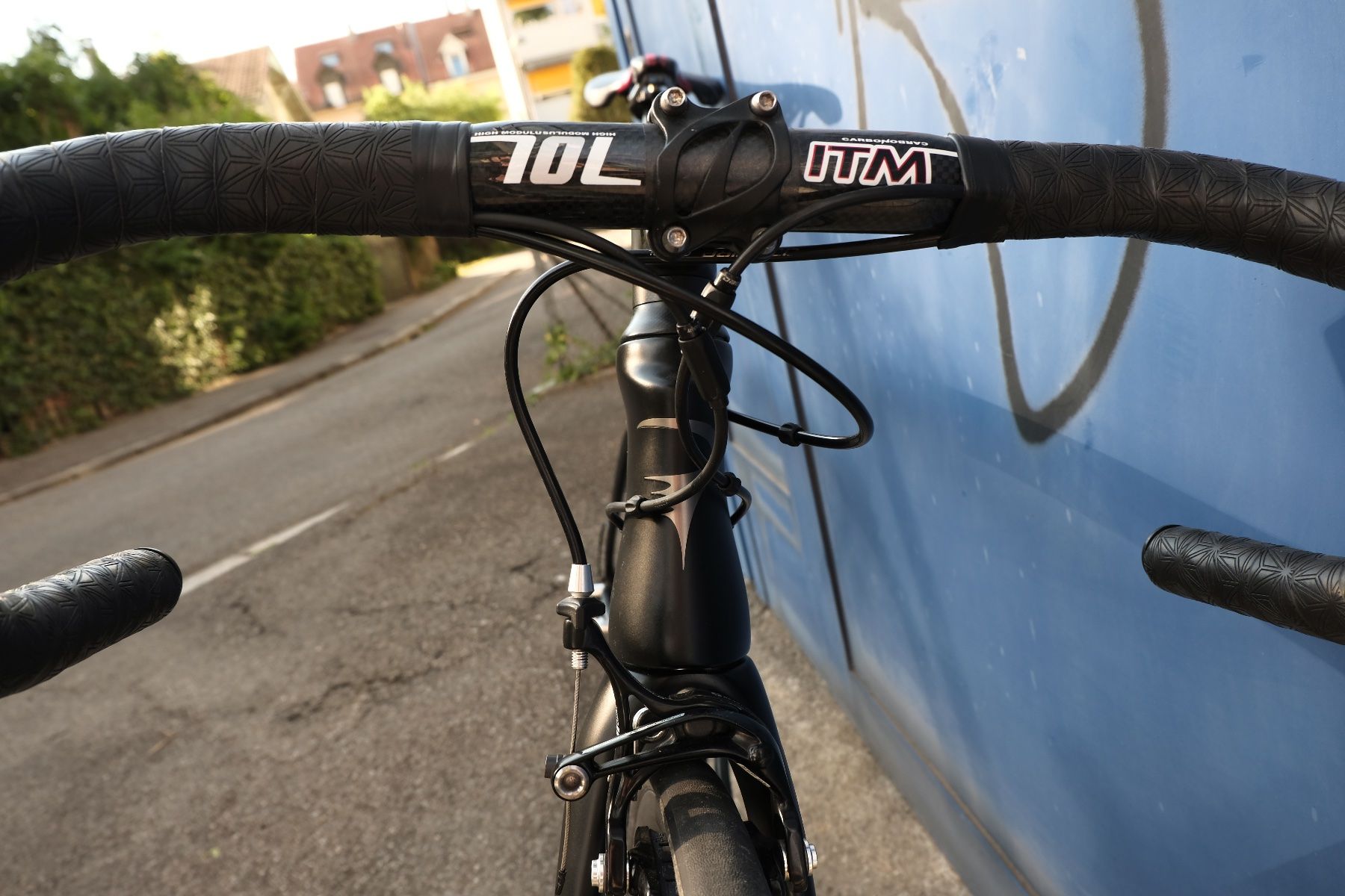 Biciclette: Pinarello Dogma k8s Paris-Roubaix – Usato da Bern venduto da Lemmehaveit 9