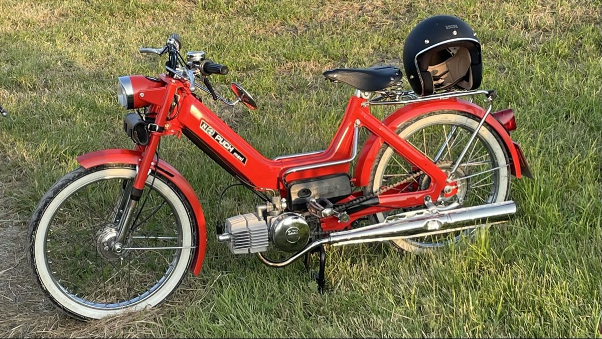 Puch Ciclomotori: Puch Maxi N – Usato da Steinach venduto da 2famous 4