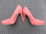 High Heels / Pumps, d-altrosa, Gr.38