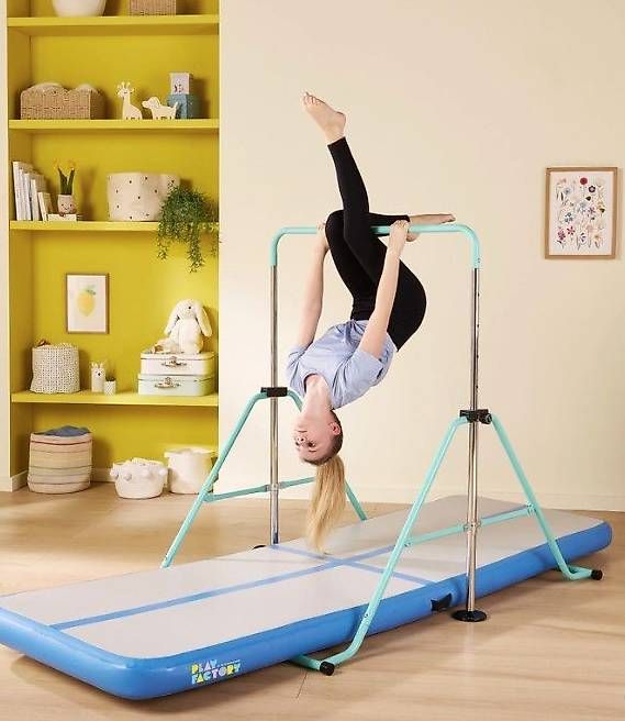 Hometrainer: Reck / Gymnastikstange – Gebraucht aus Horgen von Sunshine_12399 3