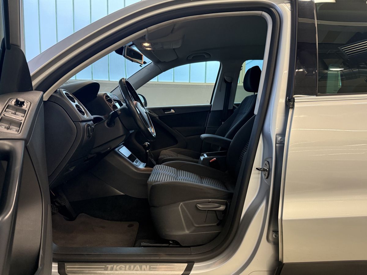 VW Automobili: VW Tiguan 2.0 TSI – Usato da Niederuzwil venduto da union1963 6
