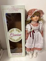 Puppe Louisa aus der Classique Collection  neu