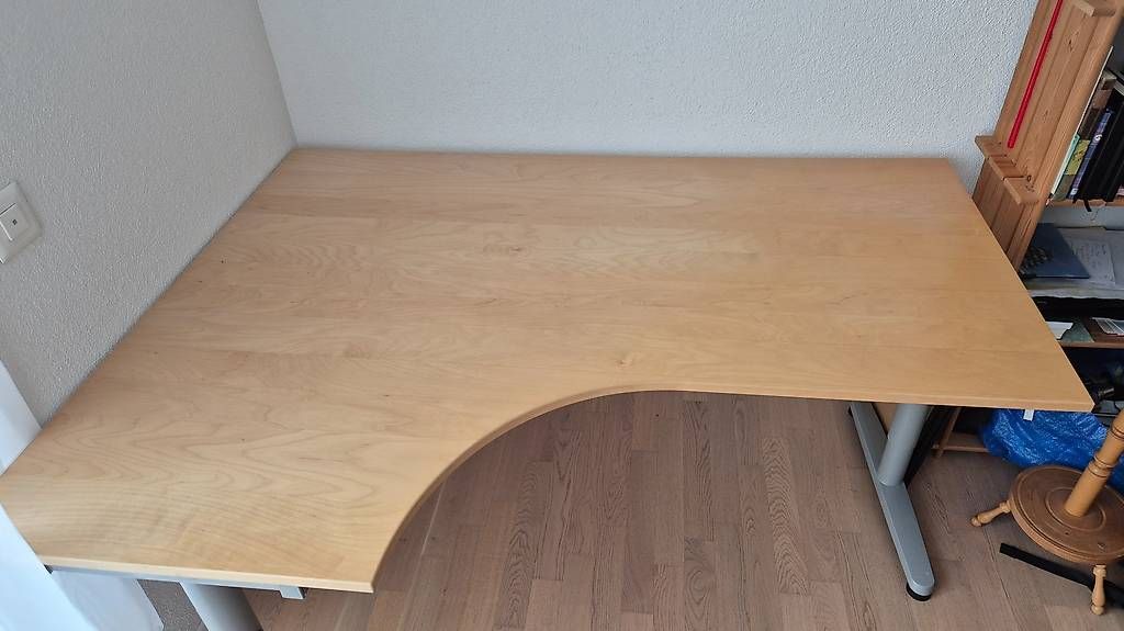 Ikea Scrivanie: Ecktisch IKEA GALANT – Usato da Winterthur venduto da luc_bk8k 1