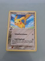 Pokémon Karte: Pikachu – EX Holon Phantoms (79/110) – DE