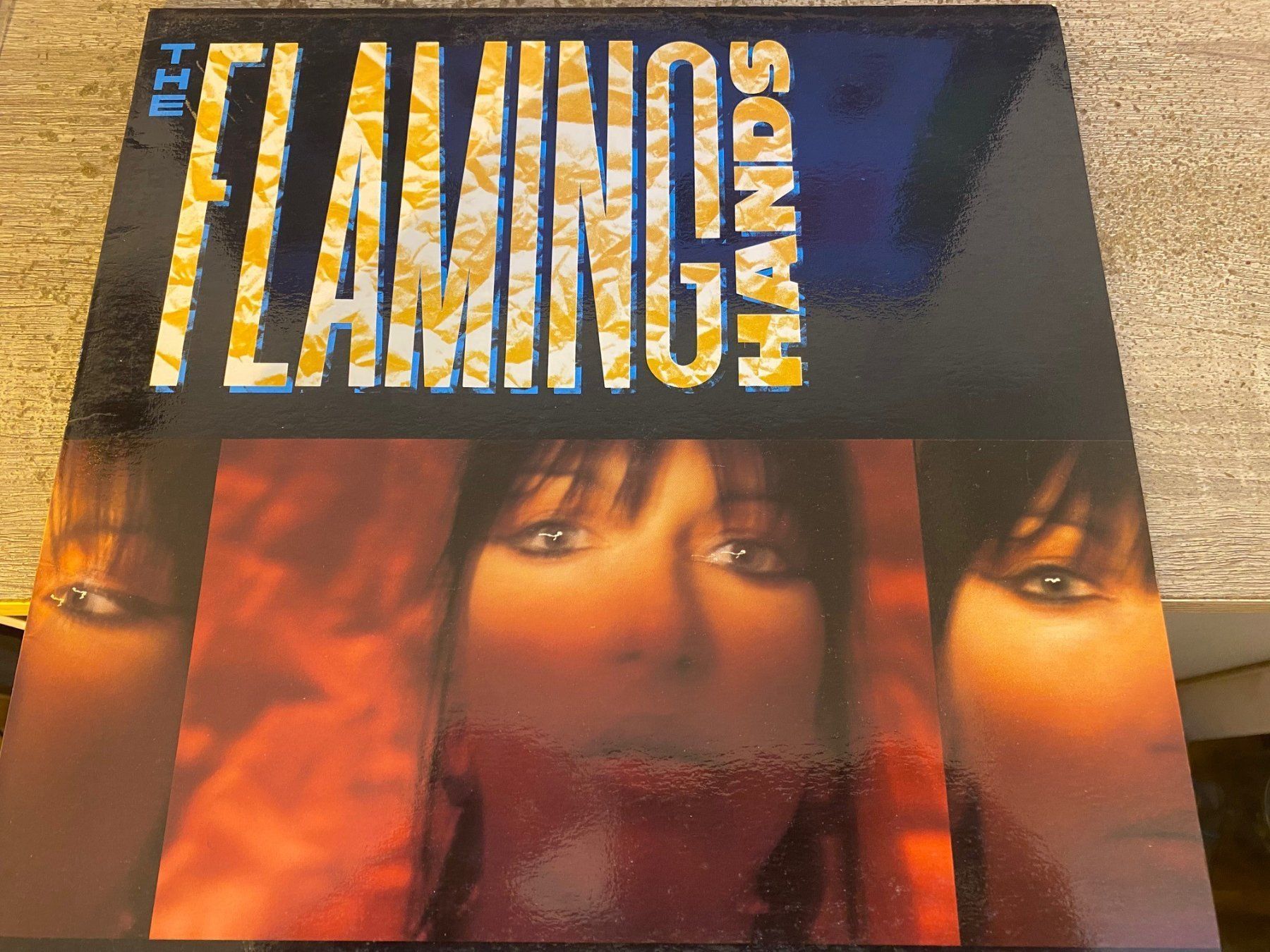 Dischi in vinile: The Flaming Hands – Usato da Clarens venduto da Surcouf91