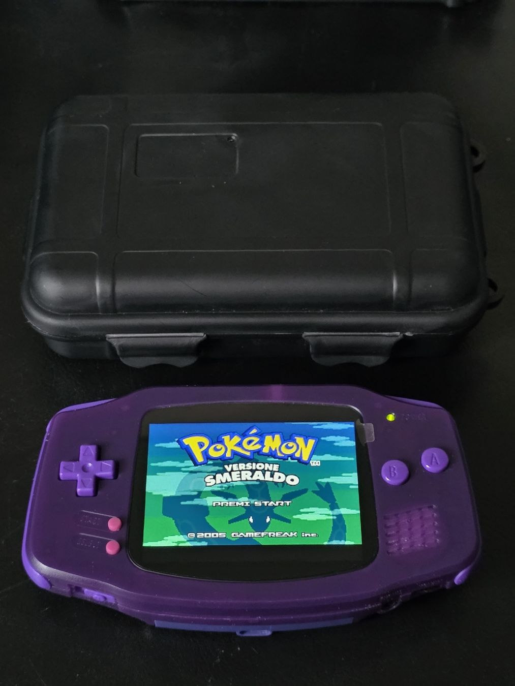 Nintendo Console: GBA IPS MAX + USB-C MOD [FUNNYPLAYING 2026] – Nuovo (secondo la descrizione) da Bellinzona venduto da egemon