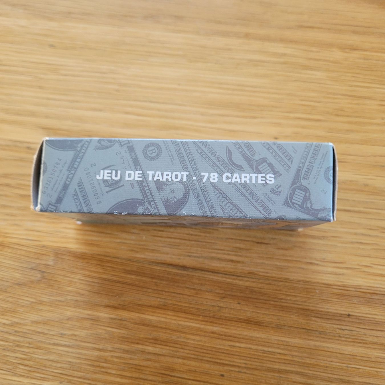 Comics: Cartes Jeu Tarot Version Largo Wintch – Gebraucht aus Biel/Bienne von Destockweb 2