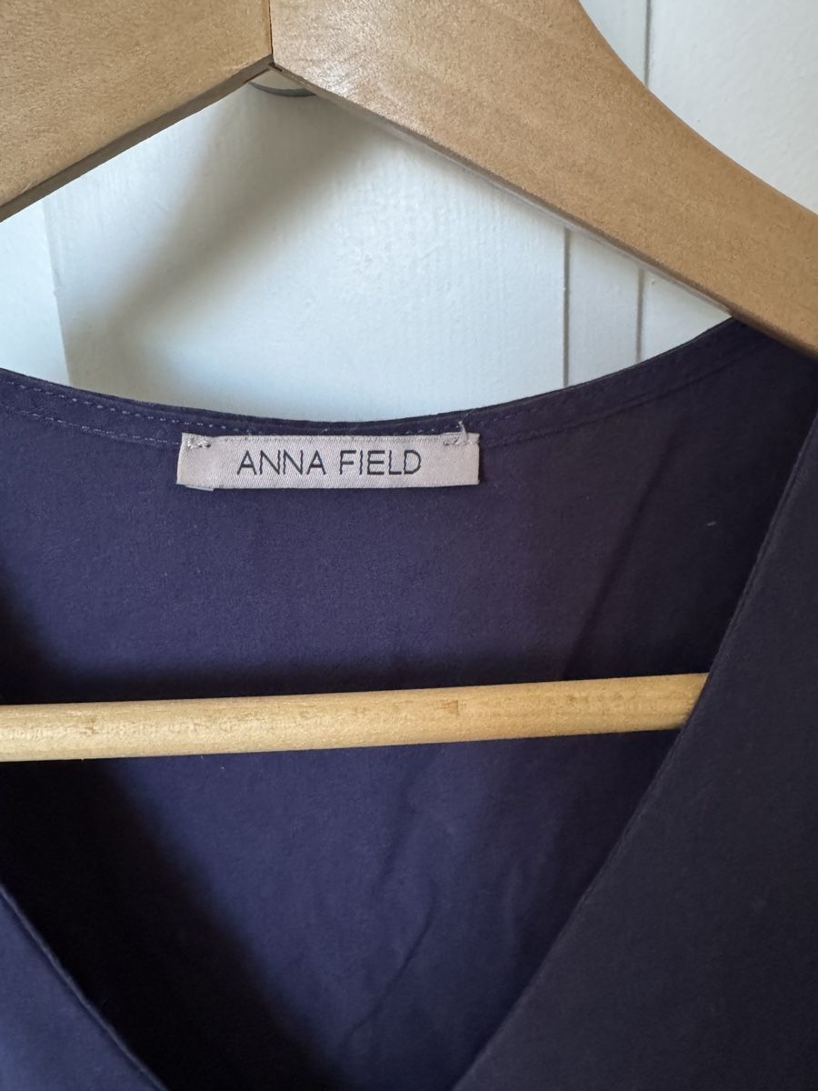 Anna Field Vestiti: Kleid Anna Field blau Gr. XS – Usato da Bern venduto da chr_y8f7 1