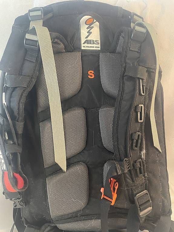 Rucksäcke: Millet Avalanche Air Bag Backpack – Gebraucht aus Lauterbrunnen von dev_nsb9 2