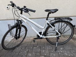 Kristall Velo Tour Damenrad, Top Zustand, sofort fahrbereit!