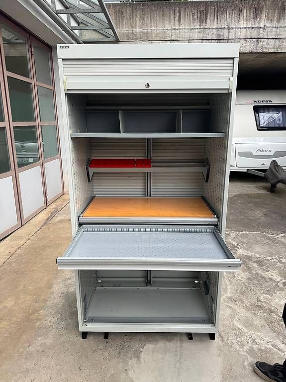 Armadi: Schrank Lista (Rolladenschrank) – Usato da Grüningen venduto da KTM93 3