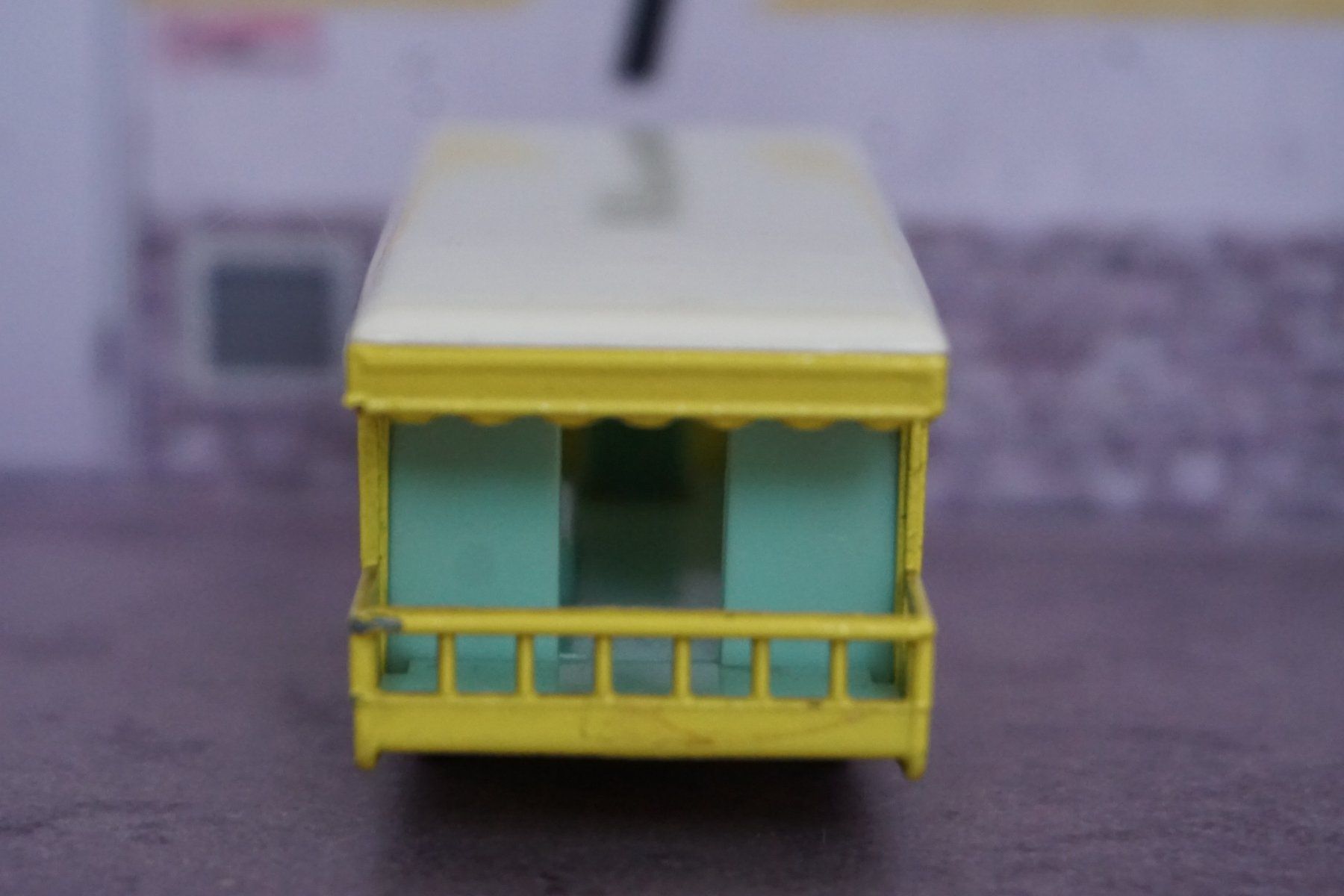 Matchbox Modellautos: Matchbox Wohnwagen ALT COOL !!!!!!!!!!!!!!!! – Gebraucht aus Reiden von Doppeldecker69 2