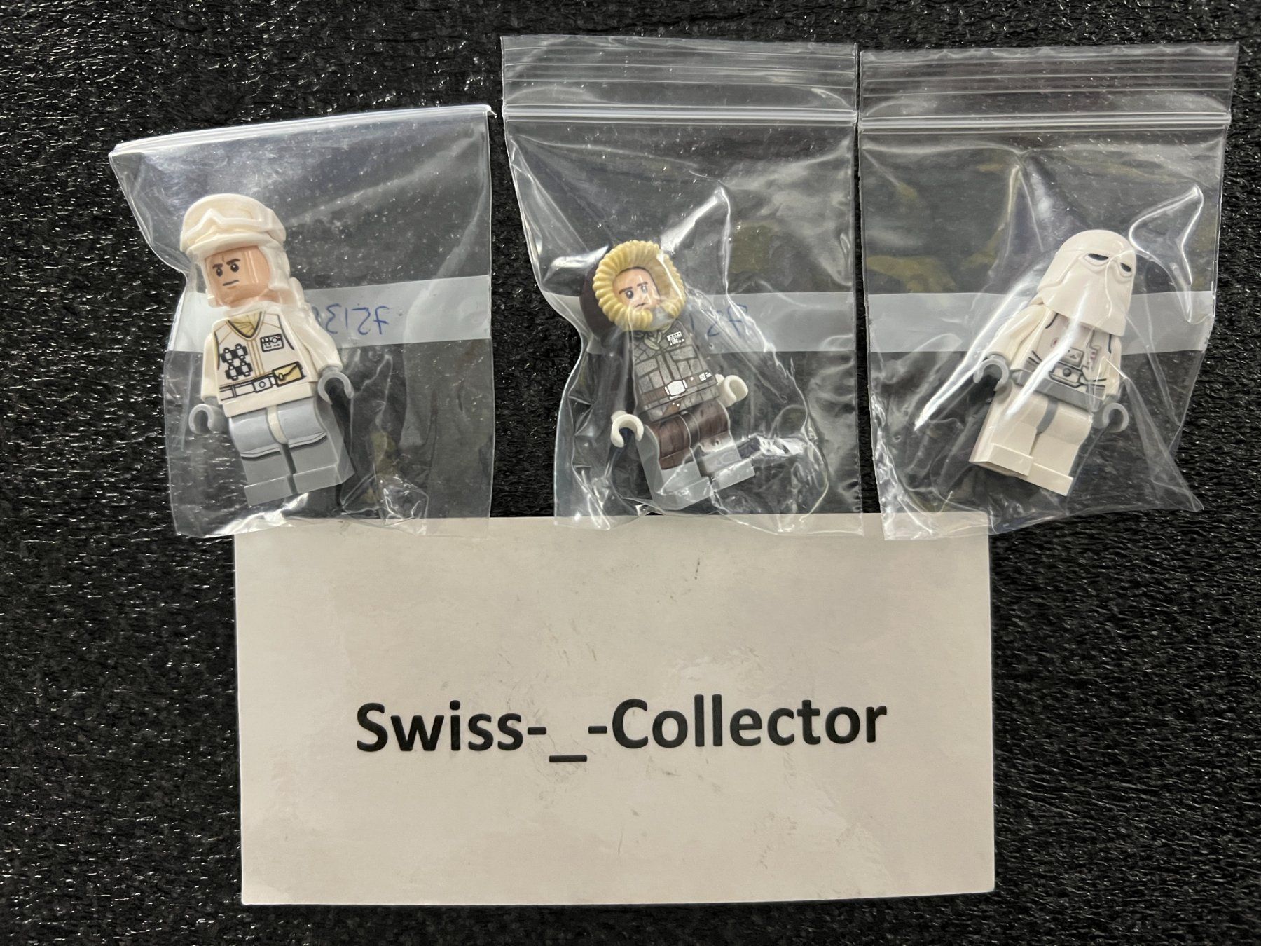 Lego Kit di costruzioni: Lego Star Wars 75138 Hoth Attack – Nuovo (secondo la descrizione) da Birmensdorf ZH venduto da Swiss-_-Collector 1