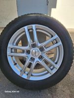 Dezent Alufelgen 16 Zoll 205/60 R16 gebraucht guter Zustand