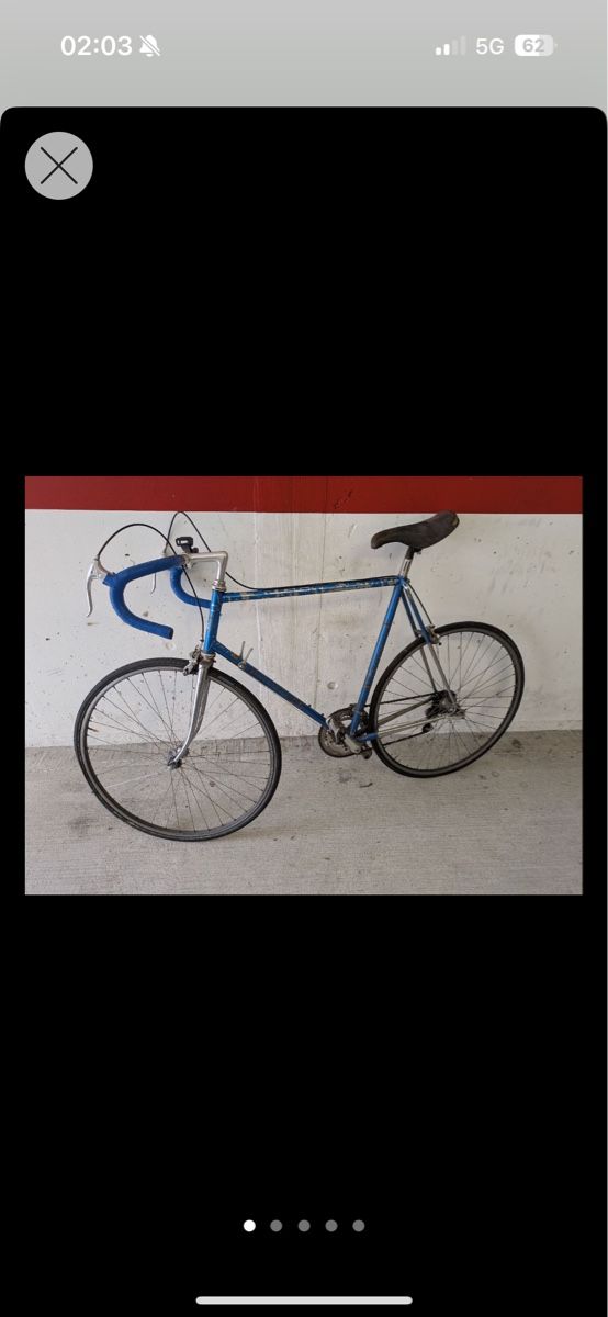 Biciclette: Rennvelo  – Usato da Trübbach venduto da Armando888 1